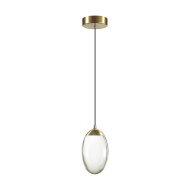 Подвесной светильник Odeon Light Hightech Loop 7159/3L Подвесной светильник Odeon Light Hightech Loop 7159/3L