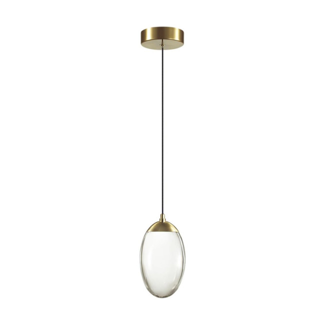 Подвесной светильник Odeon Light Hightech Loop 7159/3L Подвесной светильник Odeon Light Hightech Loop 7159/3L