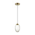 Подвесной светильник Odeon Light Hightech Loop 7159/3L Подвесной светильник Odeon Light Hightech Loop 7159/3L