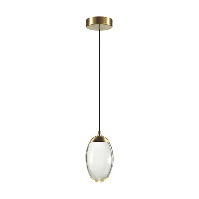 Подвесной светильник Odeon Light Hightech Loop 7159/3L Подвесной светильник Odeon Light Hightech Loop 7159/3L
