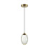 Подвесной светильник Odeon Light Hightech Loop 7159/3L Подвесной светильник Odeon Light Hightech Loop 7159/3L