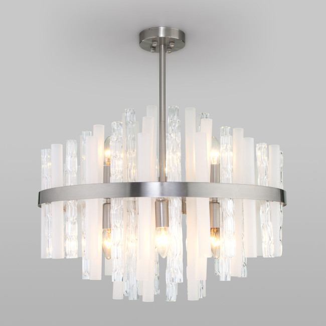 Люстра на штанге Bogates Hollis 367/9 Smart Люстра на штанге Bogates Hollis 367/9 Smart