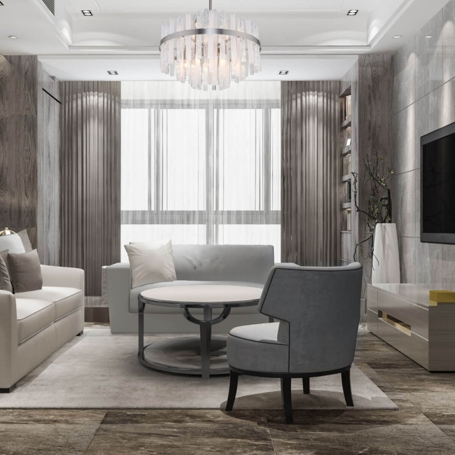 Люстра на штанге Bogates Hollis 367/9 Smart Люстра на штанге Bogates Hollis 367/9 Smart