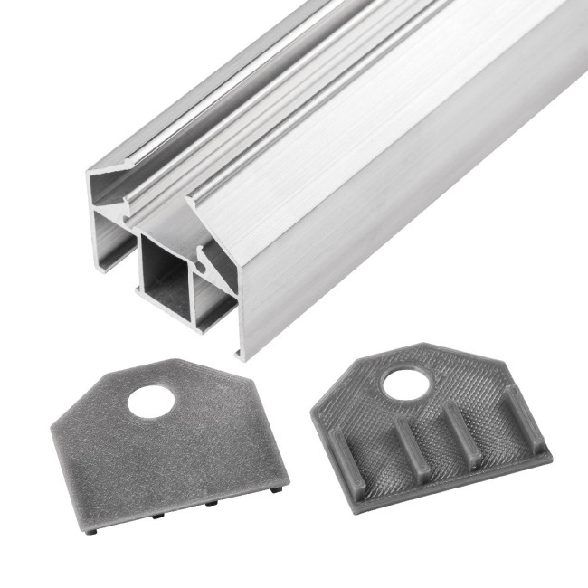 Профиль металлический Lightstar Linea 506420 Профиль металлический Lightstar Linea 506420