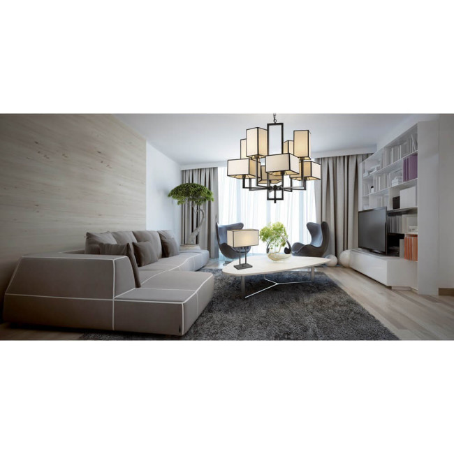 Настольная лампа Divinare Porta 5933/01 TL-1 Настольная лампа Divinare Porta 5933/01 TL-1
