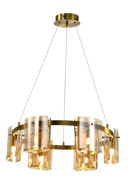 Подвесная люстра Zortes Rony ZRS.1200.06 Подвесная люстра Zortes Rony ZRS.1200.06