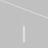 Трековый однофазный светильник Denkirs Simple Spot DK8108-WH