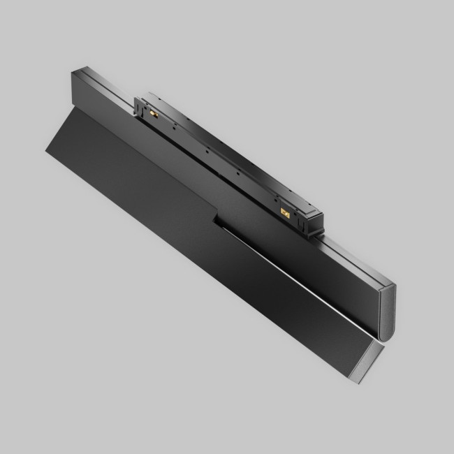 Трековый магнитный светильник Maytoni Technical Points Rot Exility X TR242-4-12WTW-DSZ-B Трековый магнитный светильник Maytoni Technical Points Rot Exility X TR242-4-12WTW-DSZ-B