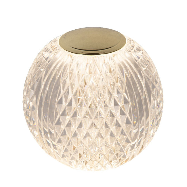 Настольная лампа с аккумулятором Lucide Cintra 13599/11/60