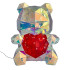 Светодиодная фигура Uniel ULD-R508 USB BEAR WITH HEART UL-00012217 Светодиодная фигура Uniel ULD-R508 USB BEAR WITH HEART UL-00012217