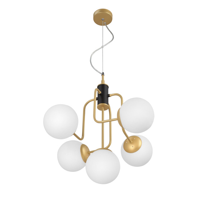 Подвесная люстра Vitaluce V3999-8/5S Подвесная люстра Vitaluce V3999-8/5S