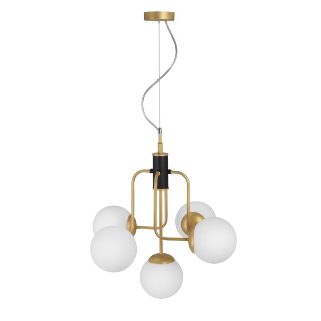 Подвесная люстра Vitaluce V3999-8/5S Подвесная люстра Vitaluce V3999-8/5S