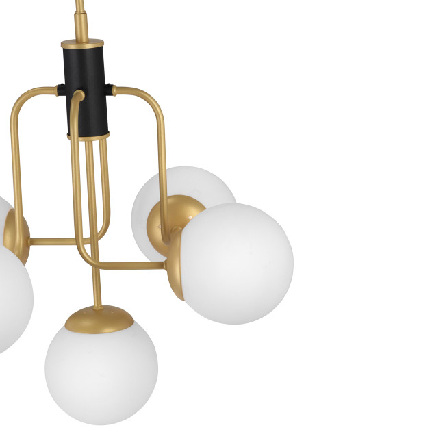 Подвесная люстра Vitaluce V3999-8/5S Подвесная люстра Vitaluce V3999-8/5S