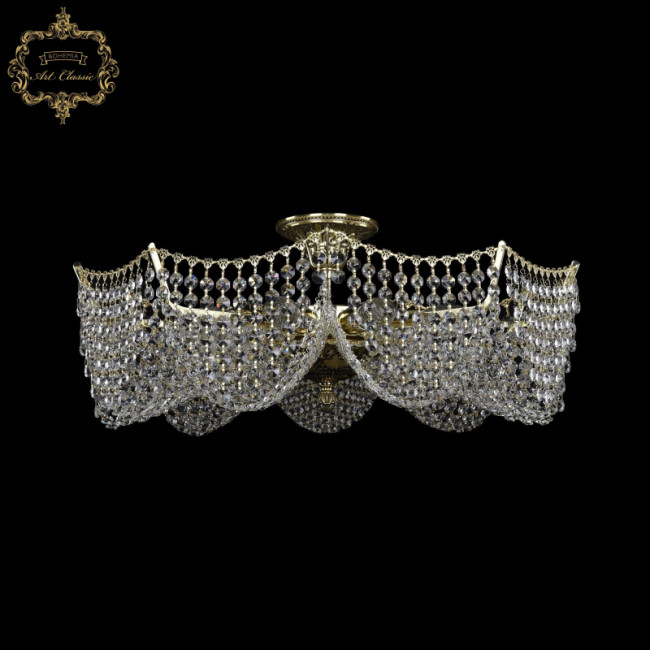 Потолочная люстра Art Classic 71.181.58.GB Потолочная люстра Art Classic 71.181.58.GB