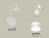 Бра Ambrella Light Traditional (C9595, N8444) XB9595202 Бра Ambrella Light Traditional (C9595, N8444) XB9595202