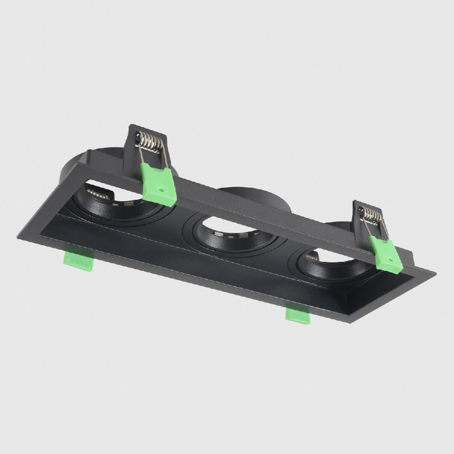 Встраиваемый светильник Crystal Lux CLT 068C3 BL Встраиваемый светильник Crystal Lux CLT 068C3 BL