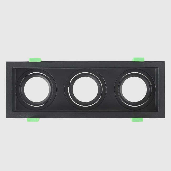 Встраиваемый светильник Crystal Lux CLT 068C3 BL Встраиваемый светильник Crystal Lux CLT 068C3 BL