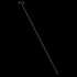 Встраиваемый светильник Loft IT Cane 10359/1200 Black