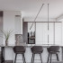 Встраиваемый светильник Loft IT Cane 10359/1200 Black