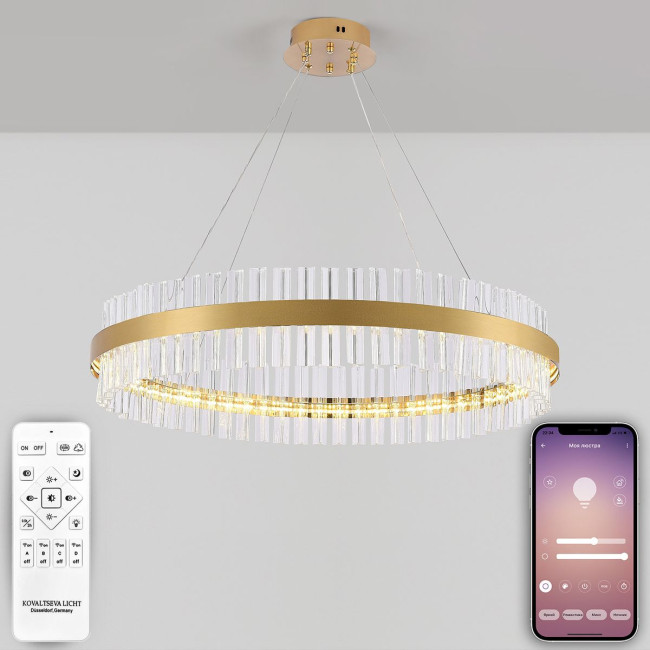 Подвесная люстра Natali Kovaltseva INNOVATION STYLE 83011