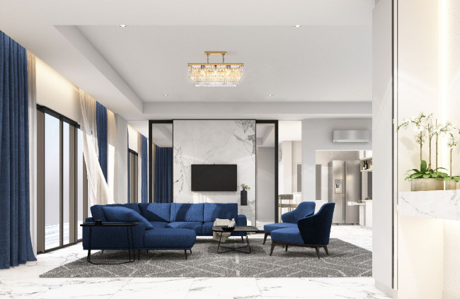 Подвесной светильник Maytoni Revero MOD085PL-08G