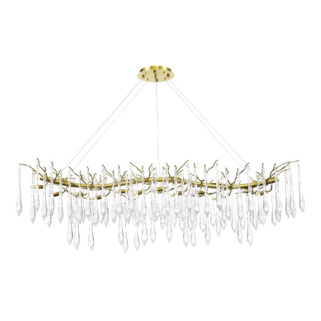 Подвесная люстра ST Luce Teardrops SL1660.213.12