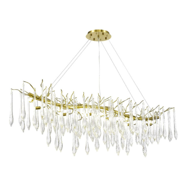 Подвесная люстра ST Luce Teardrops SL1660.213.12