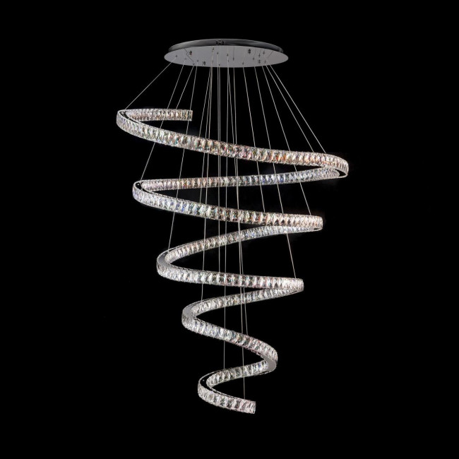 Подвесной светодиодный светильник Citilux Eletto Olimpia EL330P140