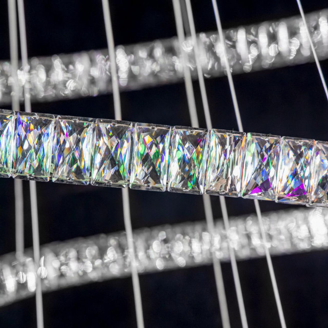 Подвесной светодиодный светильник Citilux Eletto Olimpia EL330P140