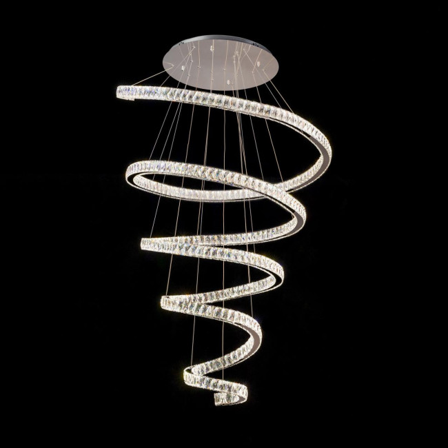 Подвесной светодиодный светильник Citilux Eletto Olimpia EL330P140