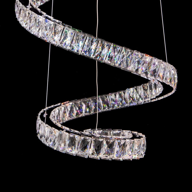 Подвесной светодиодный светильник Citilux Eletto Olimpia EL330P140