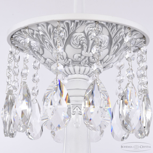 Подвесная люстра Bohemia Ivele Crystal AL78101/12/300 A WMN Подвесная люстра Bohemia Ivele Crystal AL78101/12/300 A WMN
