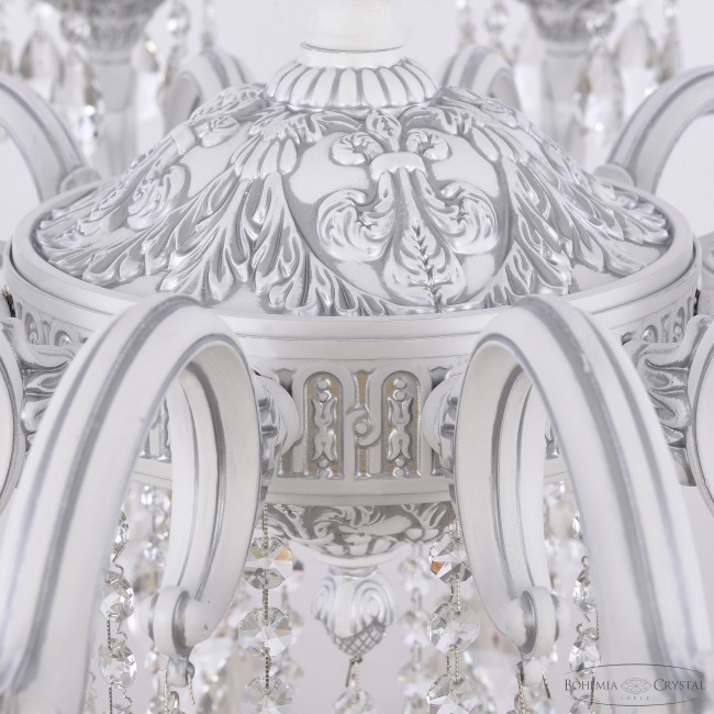 Подвесная люстра Bohemia Ivele Crystal AL78101/12/300 A WMN Подвесная люстра Bohemia Ivele Crystal AL78101/12/300 A WMN