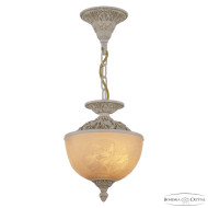 Подвесной светильник Bohemia Ivele Crystal AL7003P/20 WMG Pair