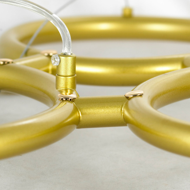 Подвесная люстра Lussole Loft Downey LSP-8804 Подвесная люстра Lussole Loft Downey LSP-8804