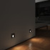 Светильник для ступеней Elektrostandard MRL LED 1102 Чёрный Светильник для ступеней Elektrostandard MRL LED 1102 Чёрный