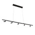 Подвесной светильник Loft IT Sign 10260/5 Black Подвесной светильник Loft IT Sign 10260/5 Black