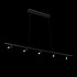 Подвесной светильник Loft IT Sign 10260/5 Black Подвесной светильник Loft IT Sign 10260/5 Black