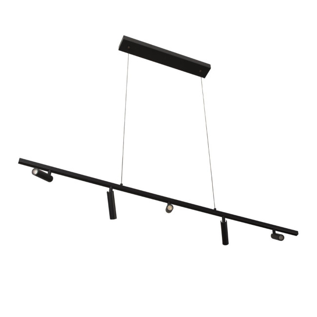 Подвесной светильник Loft IT Sign 10260/5 Black Подвесной светильник Loft IT Sign 10260/5 Black