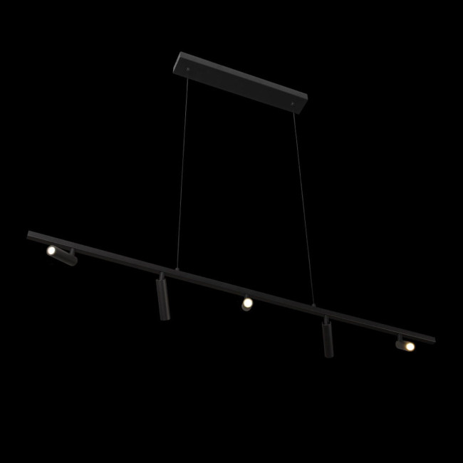 Подвесной светильник Loft IT Sign 10260/5 Black Подвесной светильник Loft IT Sign 10260/5 Black