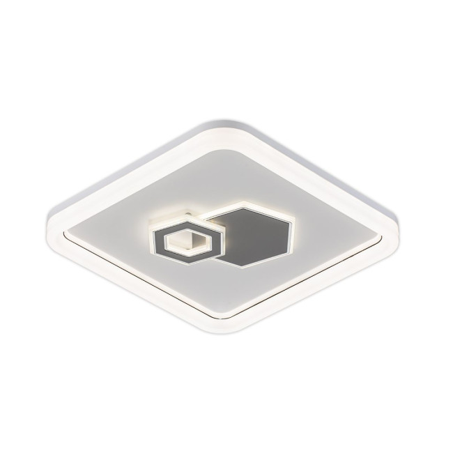 Потолочный светильник Escada Zodiac 10219/SG LED Потолочный светильник Escada Zodiac 10219/SG LED