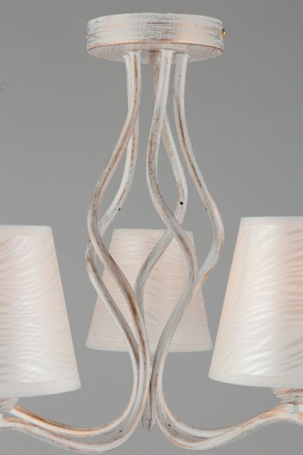 Потолочная люстра Omnilux Ugento OML-28407-05 Потолочная люстра Omnilux Ugento OML-28407-05