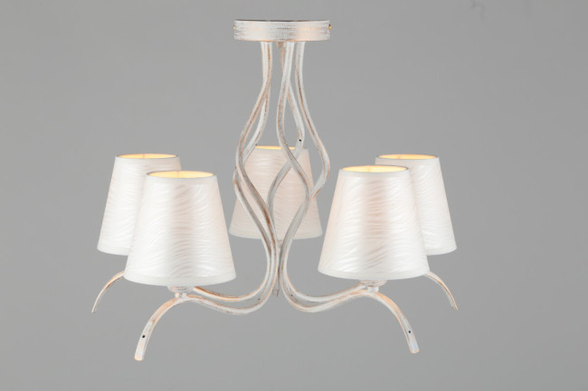 Потолочная люстра Omnilux Ugento OML-28407-05 Потолочная люстра Omnilux Ugento OML-28407-05