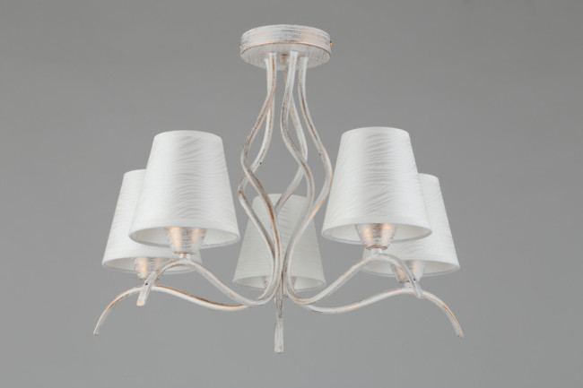 Потолочная люстра Omnilux Ugento OML-28407-05 Потолочная люстра Omnilux Ugento OML-28407-05