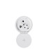 Блок розеток 51 (1 секция и 2 USB) Mebax 00-00000827 Блок розеток 51 (1 секция и 2 USB) Mebax 00-00000827