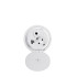 Блок розеток 51 (1 секция и 2 USB) Mebax 00-00000827 Блок розеток 51 (1 секция и 2 USB) Mebax 00-00000827