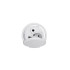 Блок розеток 51 (1 секция и 2 USB) Mebax 00-00000827 Блок розеток 51 (1 секция и 2 USB) Mebax 00-00000827