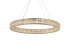 Подвесная люстра Newport Elizabeth 8550/110 C gold polished М0070767