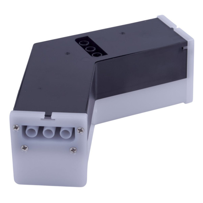 Модульный светильник L-образный Uniel ULO-N11L-8W/6500K/120D IP40 BLACK UL-00013278 Модульный светильник L-образный Uniel ULO-N11L-8W/6500K/120D IP40 BLACK UL-00013278