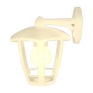 Уличный настенный светильник Apeyron Дели НБУ 07-60-004 У1 11-166